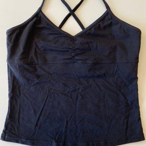 Prana Black Tank